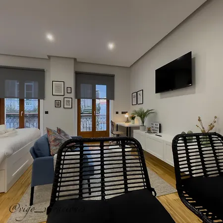 Elnido_del_cascoviejo Apartamento